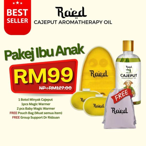 Pakej Ibu Anak